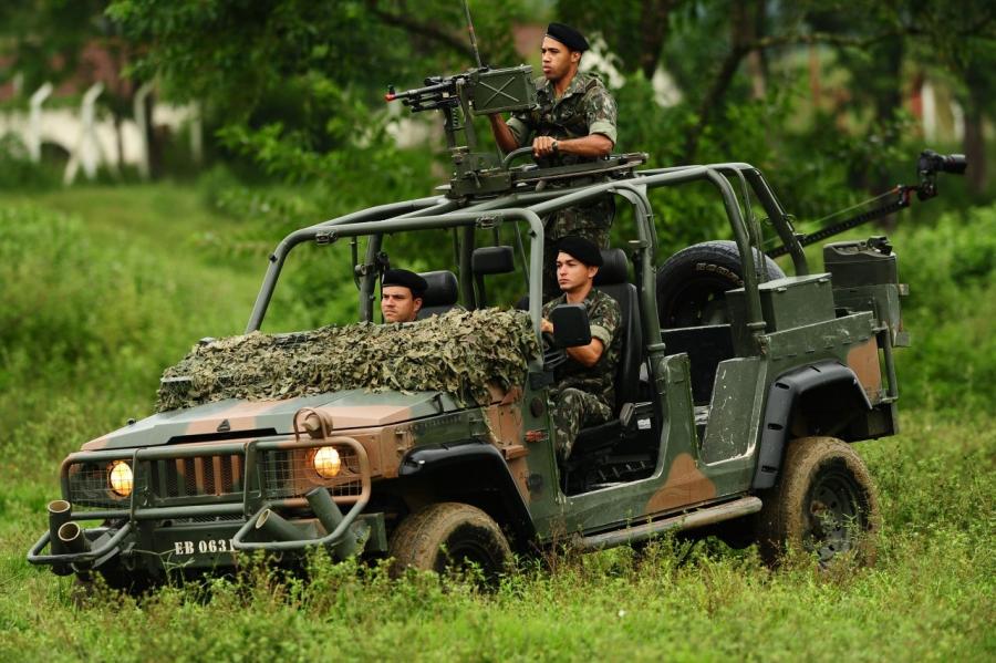  Agrale Marrua AM11 VTL REC 2005 года  (фото 6 из 11)